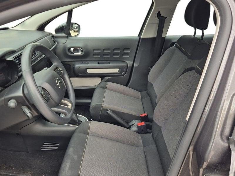 Citroën C3 III 2017 1.2 puretech C-Series s&s 83cv