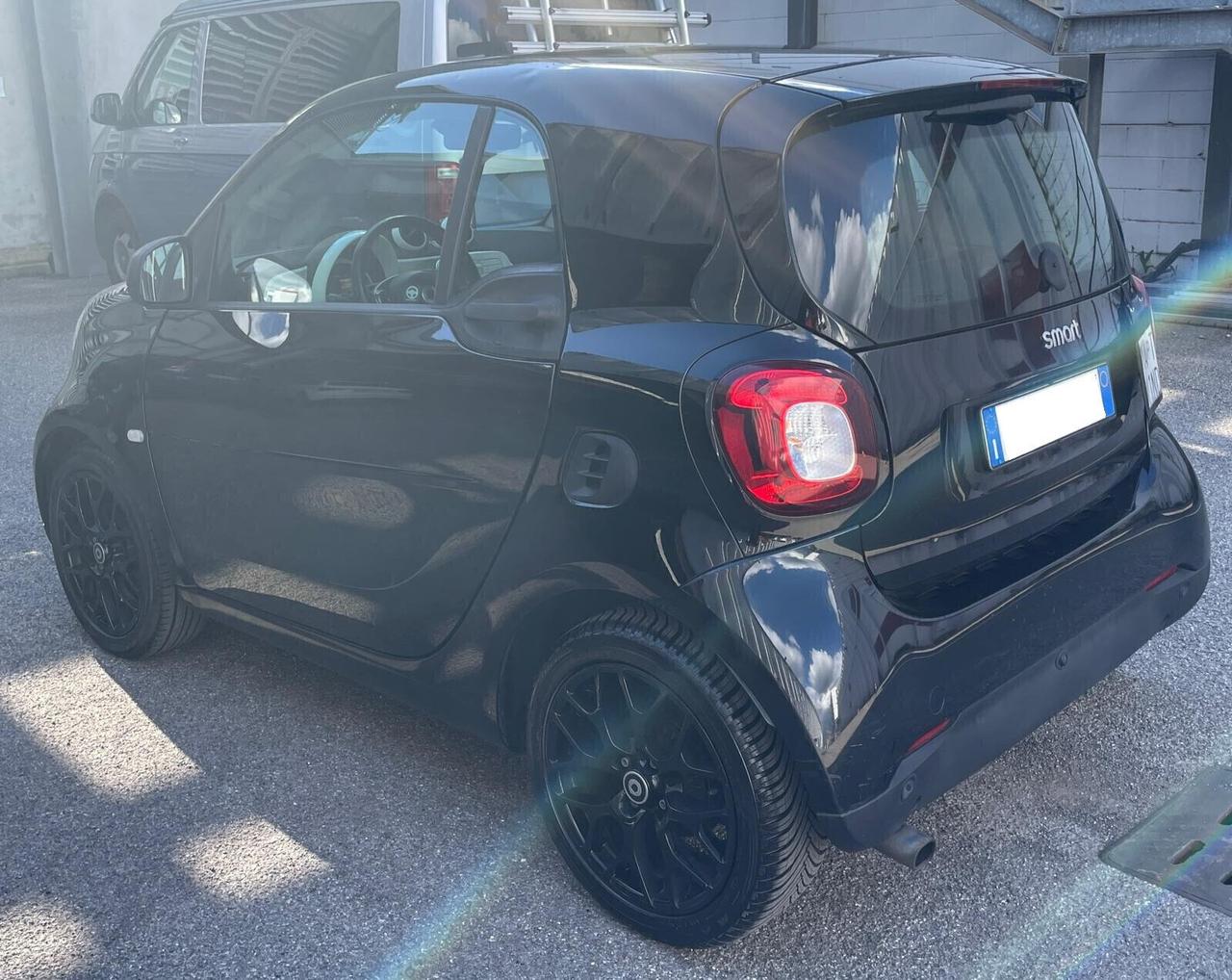 SMART FOR TWO 1000 71Cv. MHD PASSION
