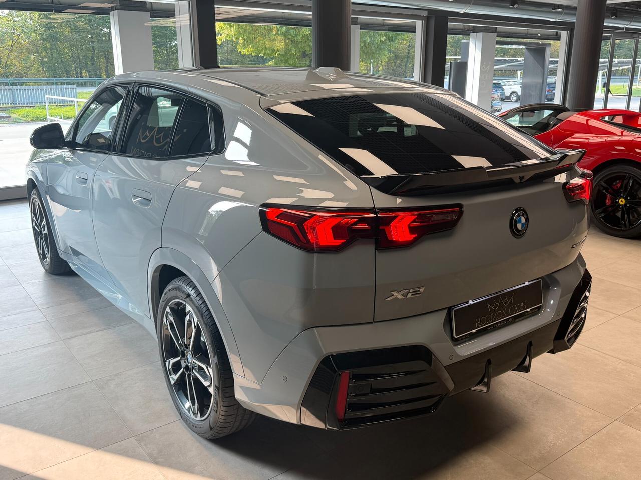 BMW X2 sdrive 20d 48V Msport Pro