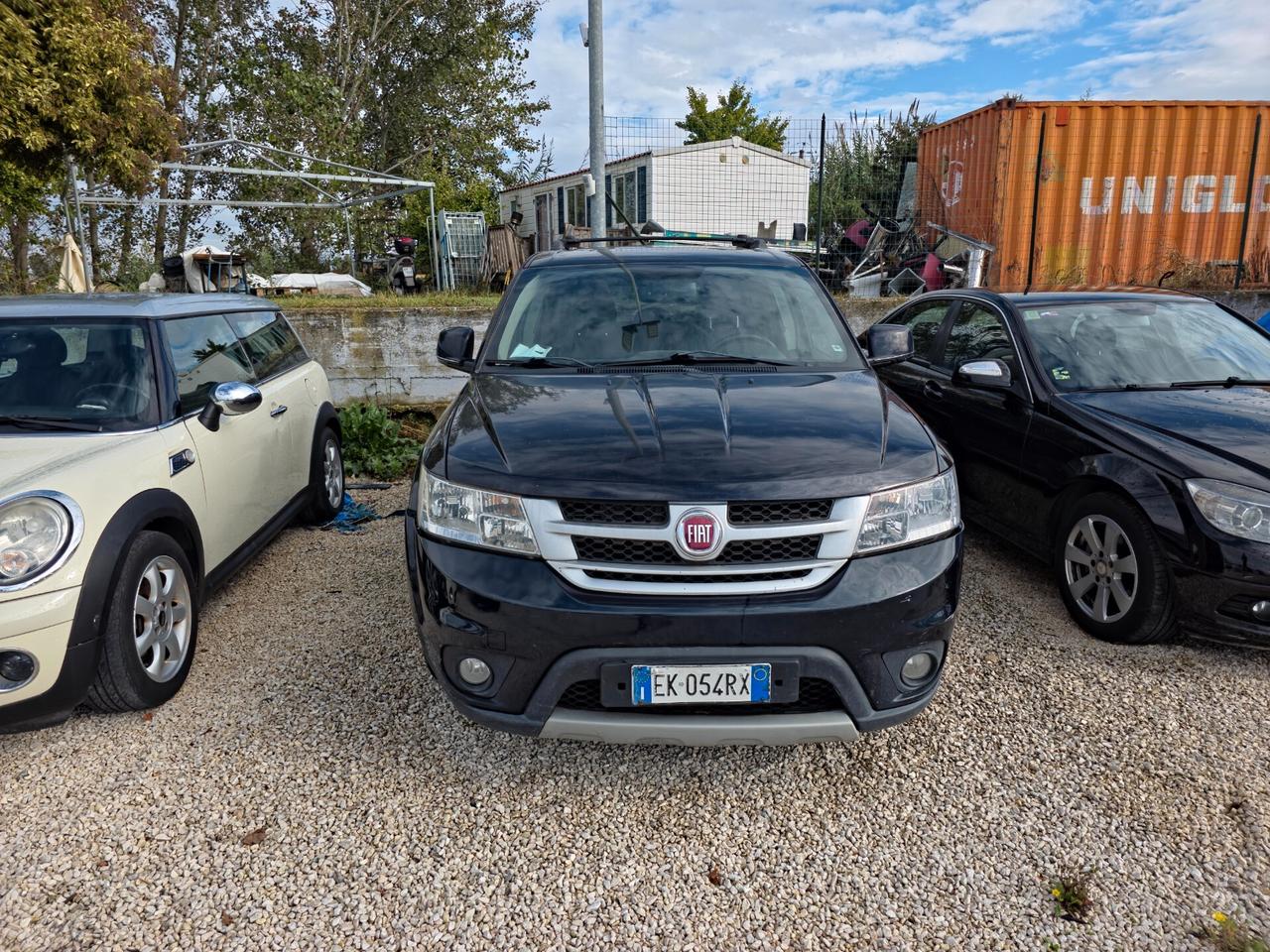 Fiat Freemont 2.0 Multijet 170 CV Lounge 2011-E5 NON MARCIANTE