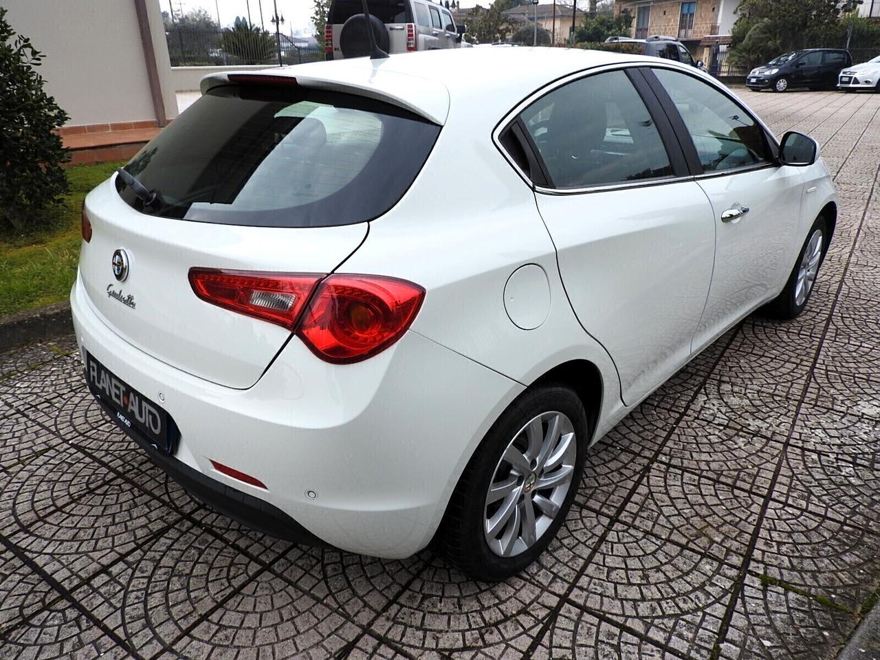 Alfa Romeo GIULIETTA 1.6 JTDm 105cv