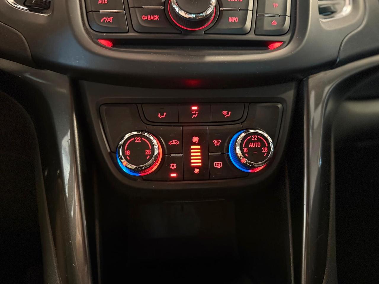 Opel Zafira Tourer 1.6 Turbo EcoM 150CV Elective