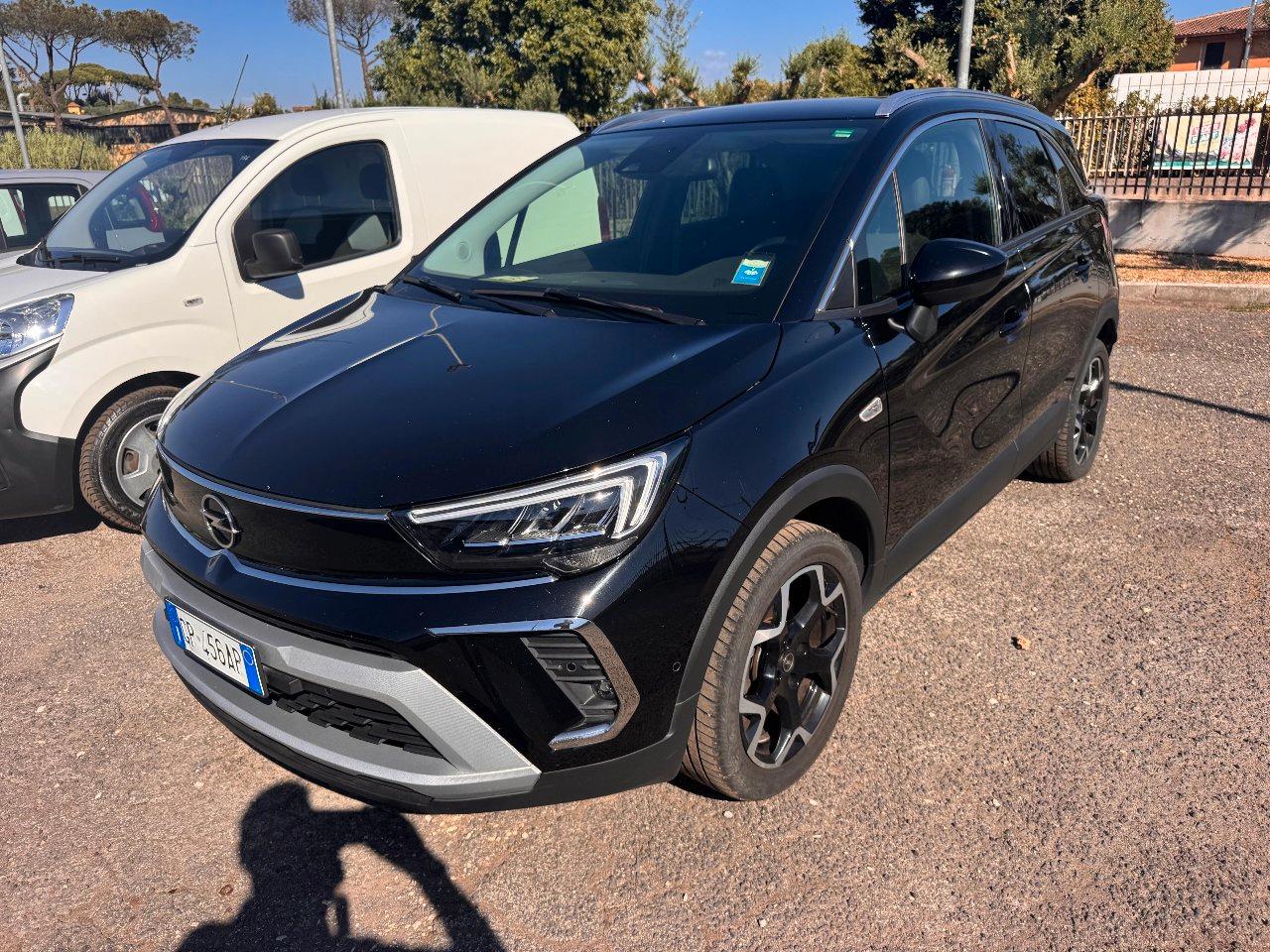 Opel Crossland 1.2 Edition s&s 110cv
