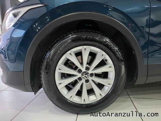 VOLKSWAGEN Tiguan 2.0 TDI 150CV SCR DSG Life Navi - Fari Led