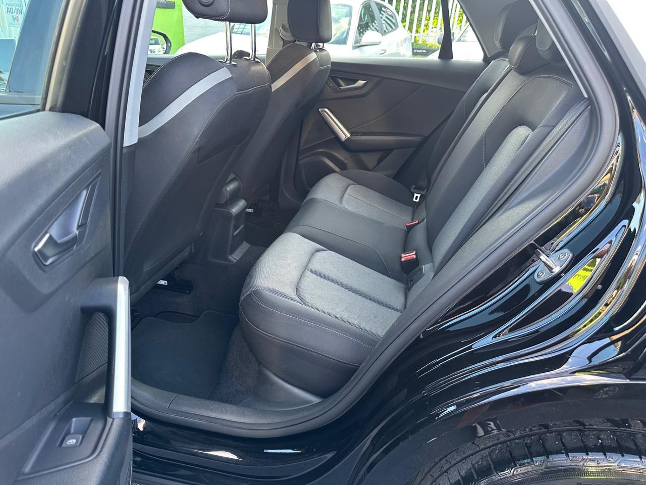 Audi Q2 1.6 TDI S tronic Sport 2018 138.000 KM