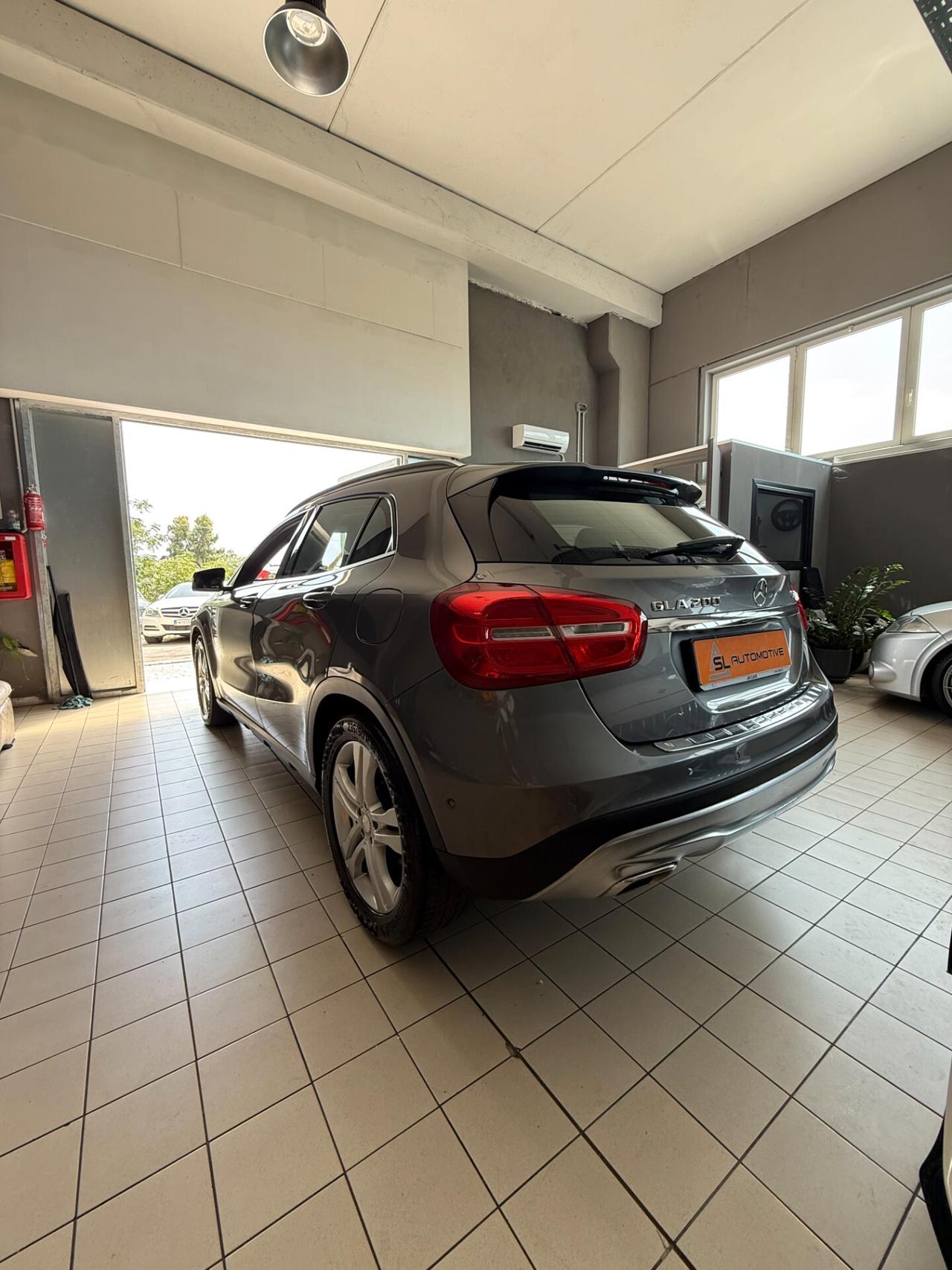 Mercedes-benz GLA 200 CDI Automatic Executive