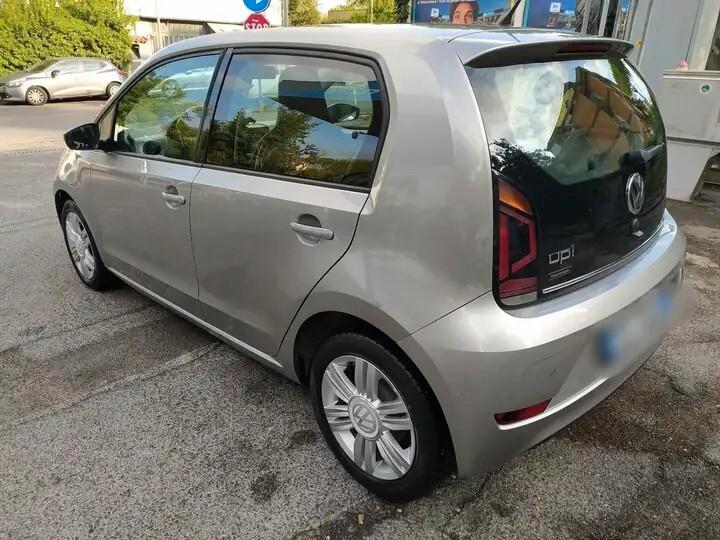 Volkswagen up! 1.0 75 CV 5p. high BlueMotion Technology ASG