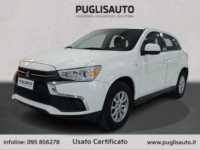 MITSUBISHI ASX 1.6 DI-D 114 CV 2WD Inform Plus