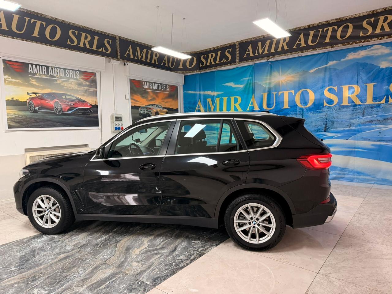 Bmw X5 xDrive25d Msport