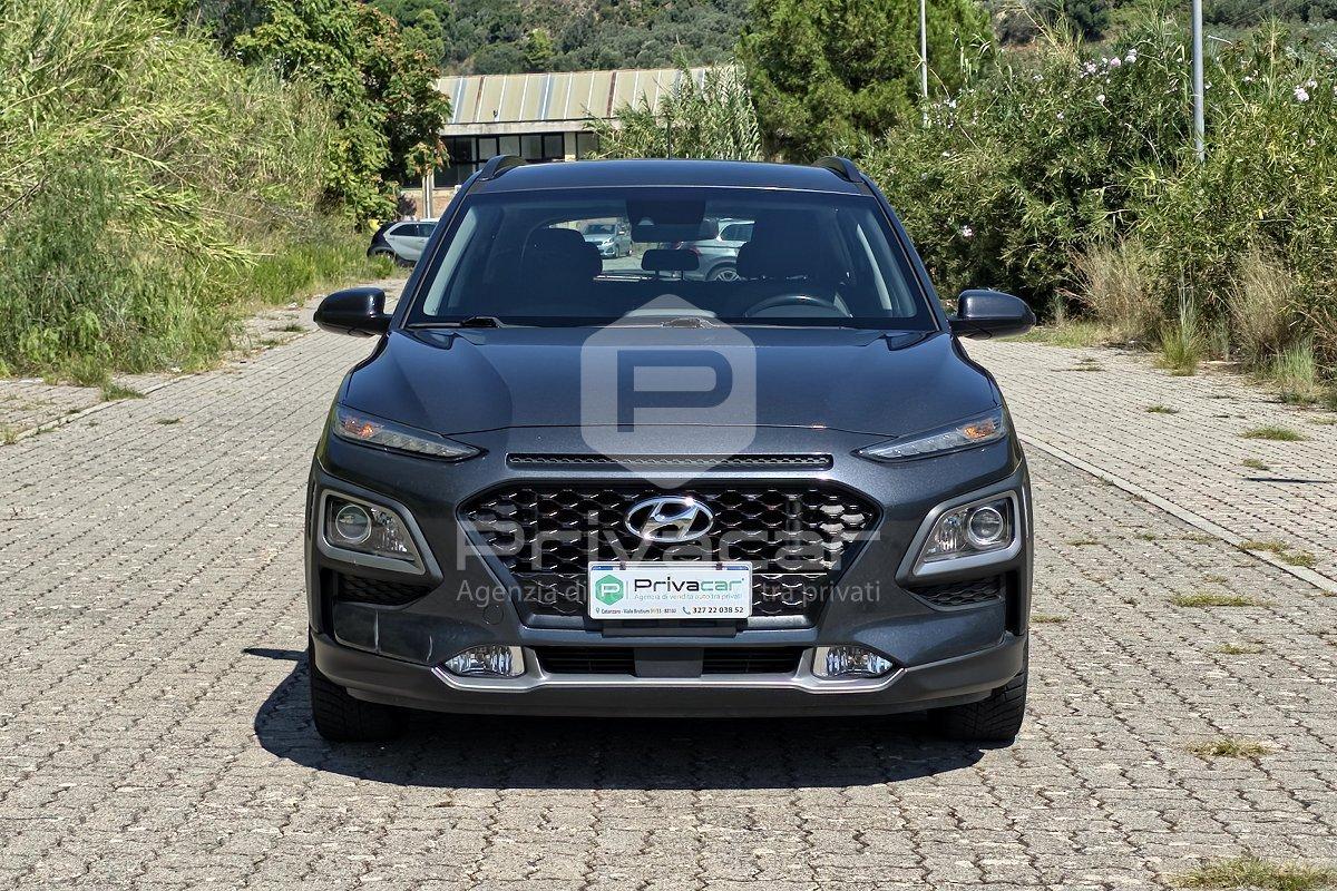 HYUNDAI Kona 1.6 CRDI 115 CV Classic