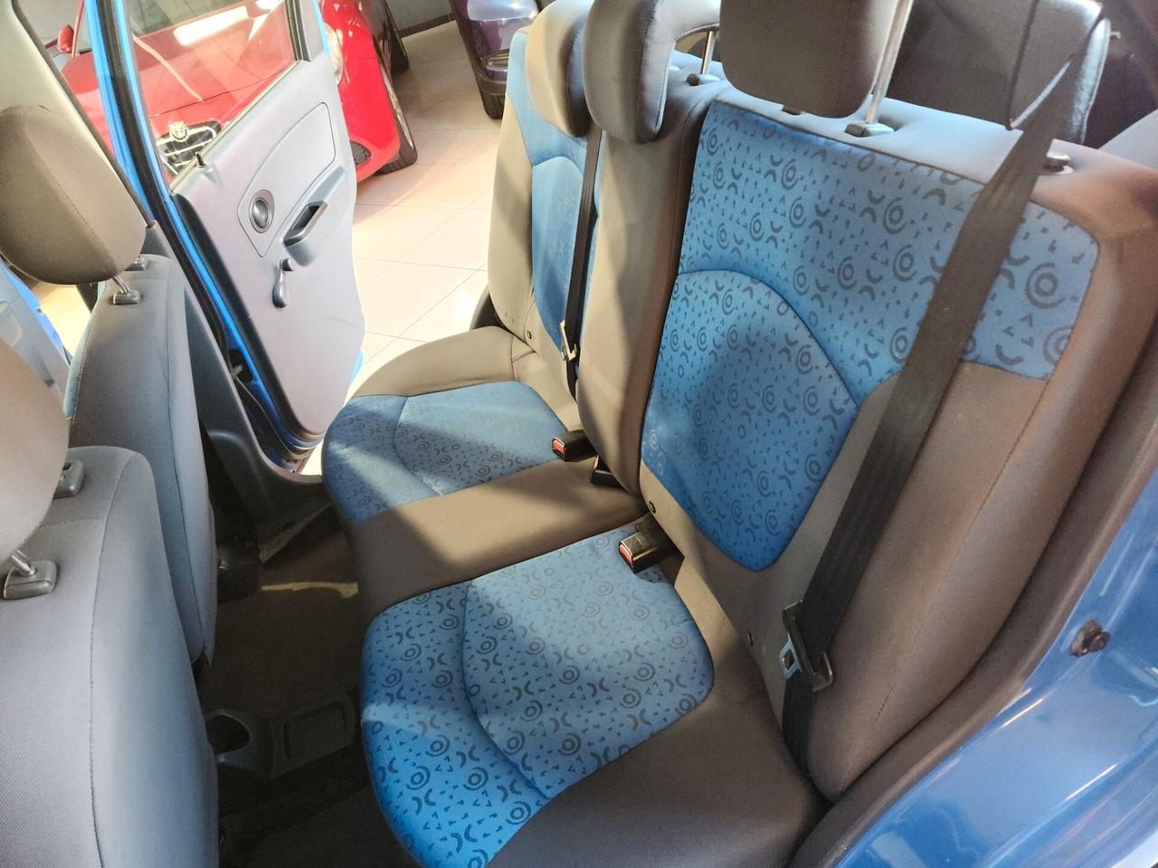 Chevrolet Matiz