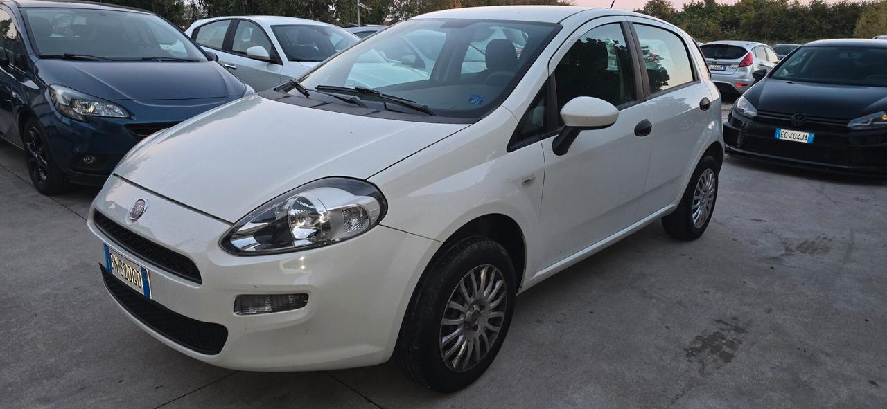 Fiat Grande Punto 1.4 5 porte Actual Natural Power