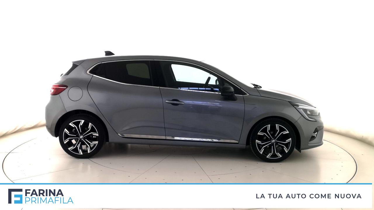 RENAULT Clio V 2019 - Clio 1.0 tce Intens Gpl 100cv my21