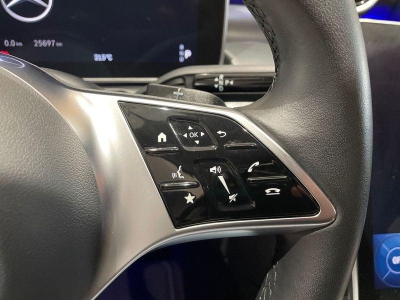 Mercedes-Benz Classe C C SW 200 d mhev Advanced auto