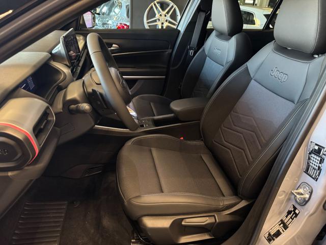 JEEP Avenger 1.2 Turbo 110 CV MHEV Summit km0!