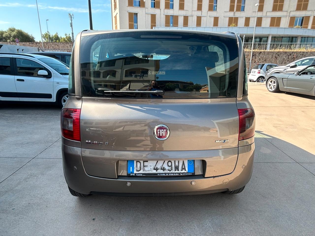 FIAT MULTIPLA 1.9 MJT DYNAMIC