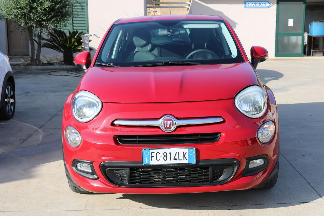 Fiat 500X 1.3 MultiJet 95 CV Pop