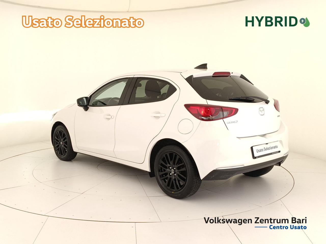 Mazda 2 1.5 homura 75cv