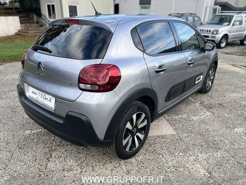 Citroën C3 PureTech 110 S&S EAT6 Shine
