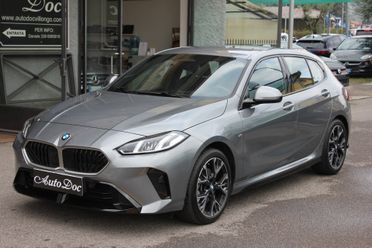 Bmw 118d MSport Skyscraper Grey metallic COME NUOVA !!