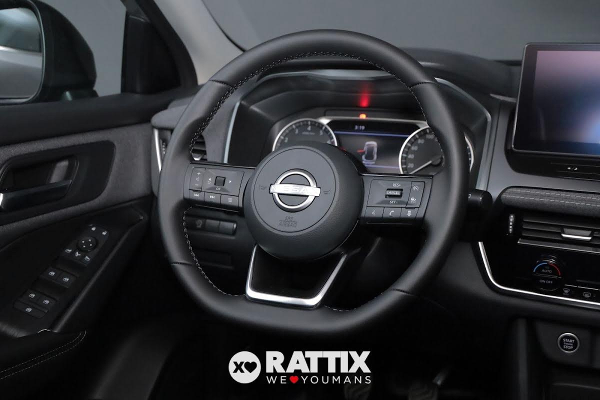 Nissan Qashqai 1.3 mhev 140CV Acenta