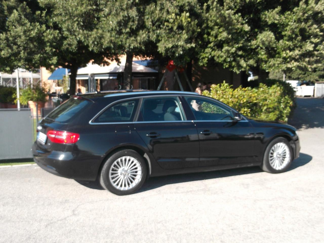 A4 New Model 2.0 TDI Automatic 2012