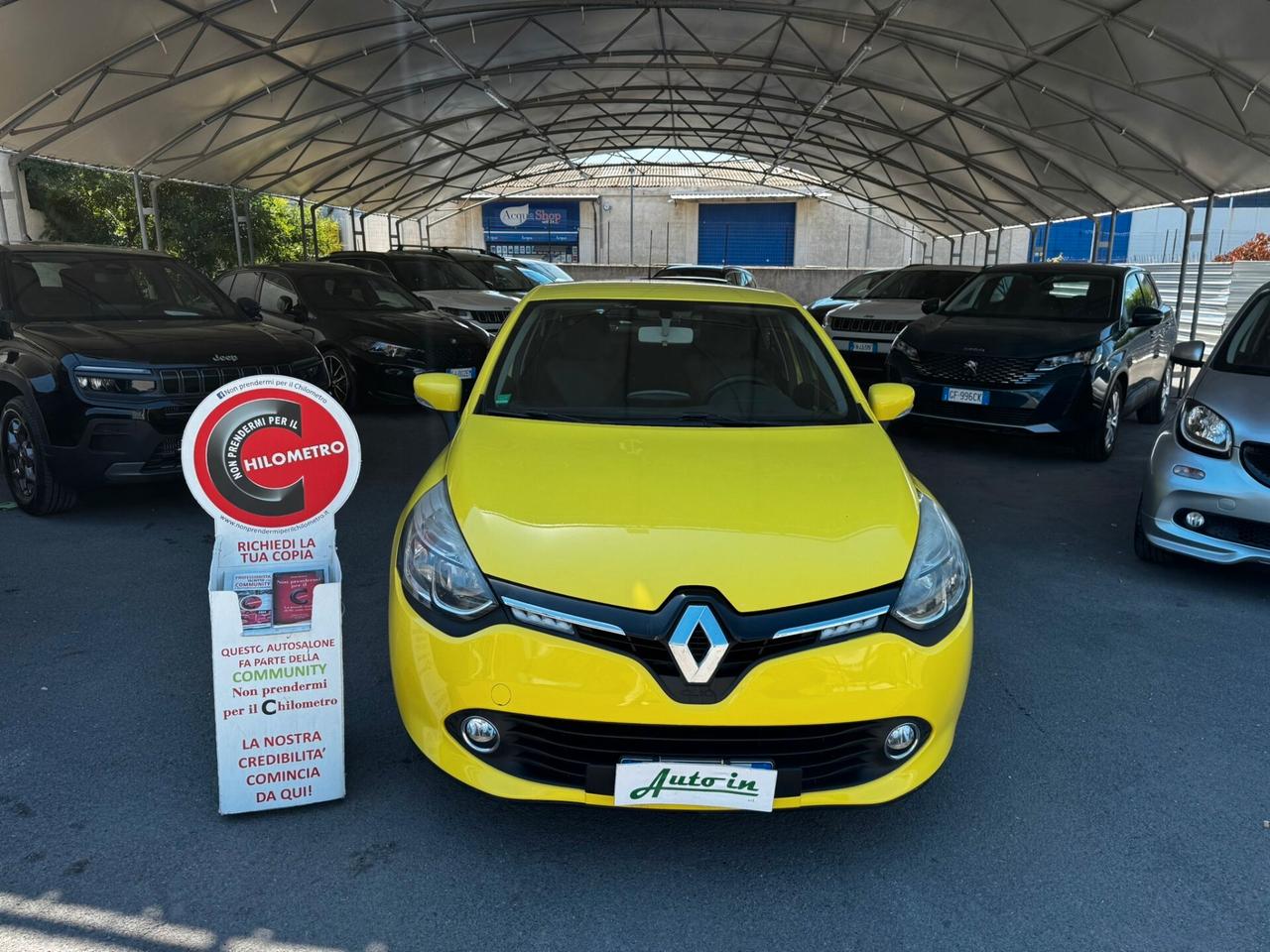 Renault Clio 1.5 dCi 8V 90CV Start&Stop 5 porte Energy