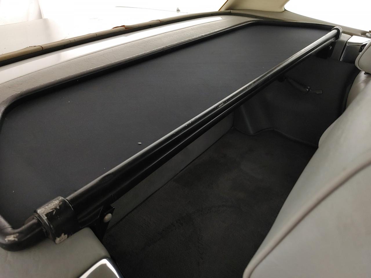 Mercedes-Benz SL 380 AMERICA HARD TOP FRANGIVENTO PELLE