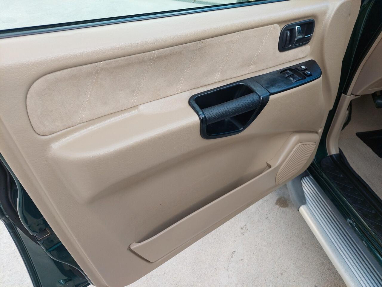 Nissan Terrano II 3.0td 3porte autocarro