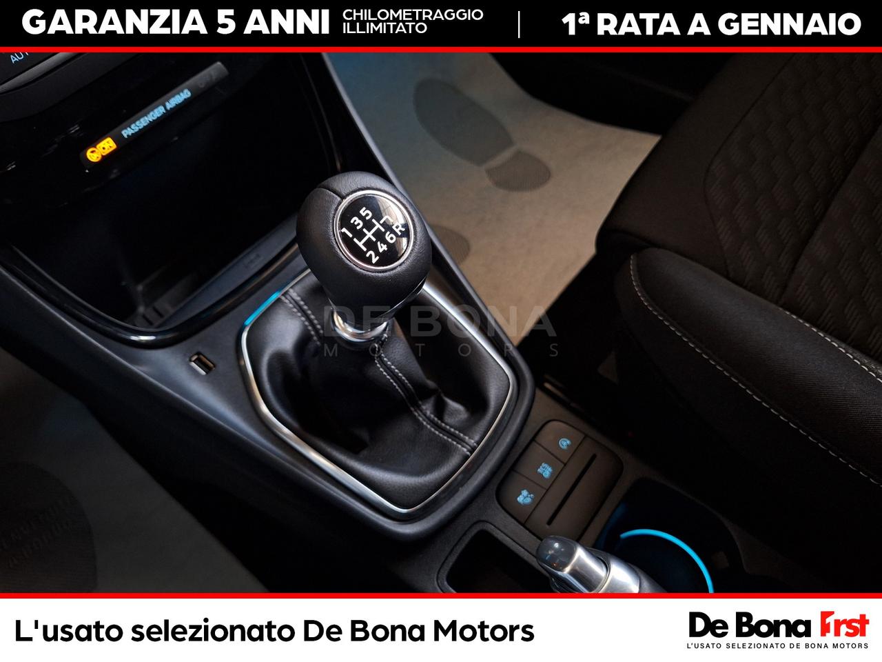 Ford Puma 1.0 ecoboost h titanium x s&s 125cv