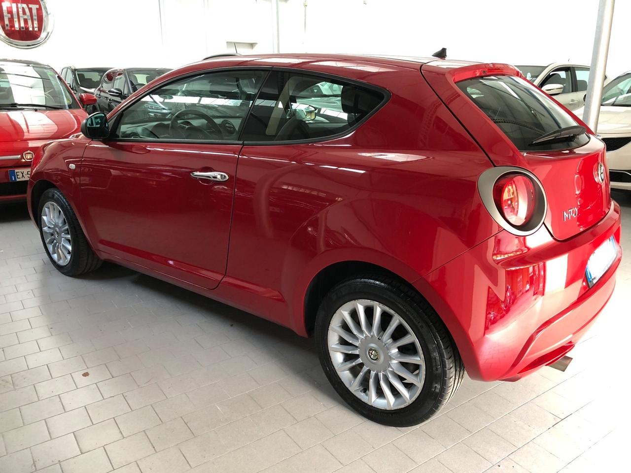 Alfa Romeo MiTo 1.4 78 CV 8V S&S Progression
