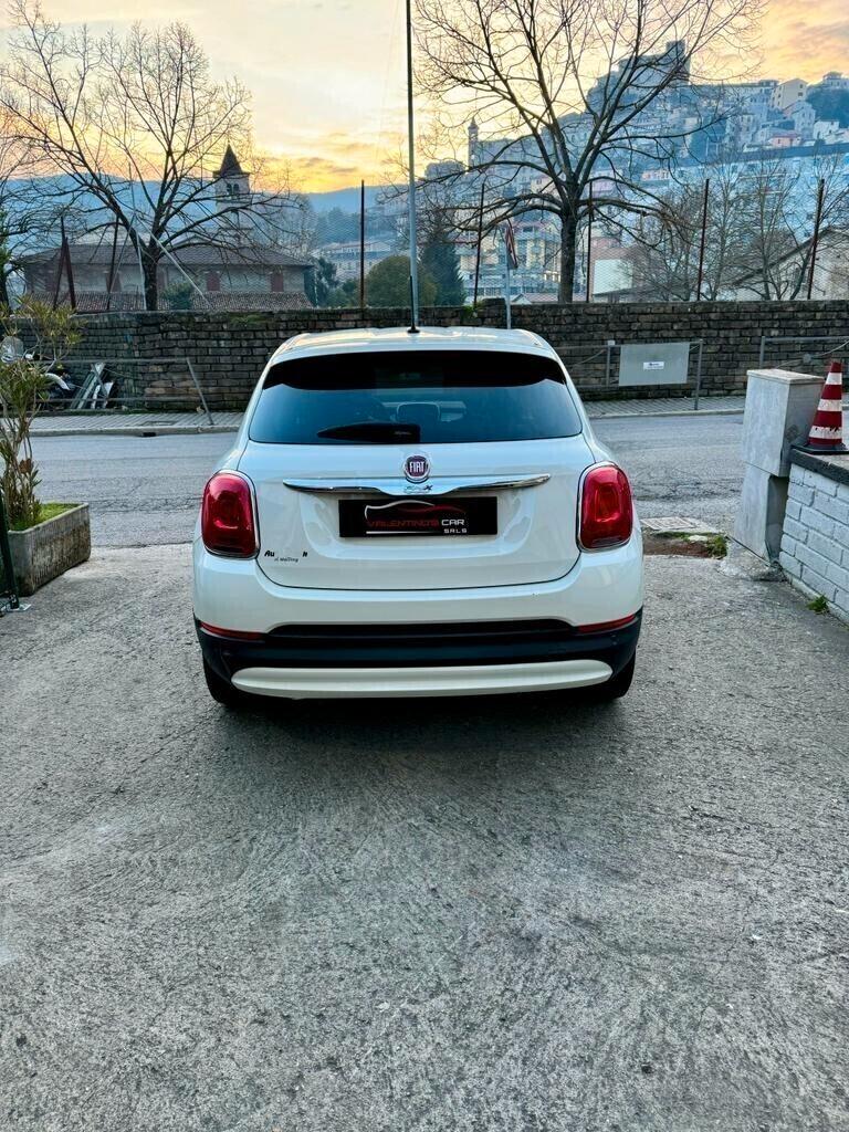 Fiat 500X 1.4 MultiAir 140 CV Lounge