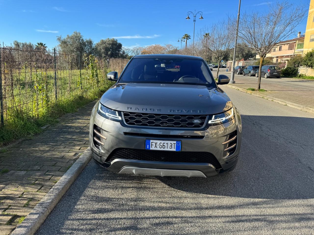 Land Rover Range Rover Evoque Range Rover Evoque 2.0D I4 180 CV AWD Auto R-Dynamic S