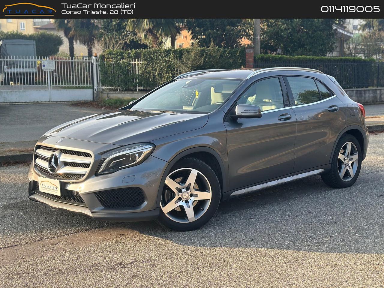 Mercedes-Benz GLA 220 Premium GLA 220 CDI #7759