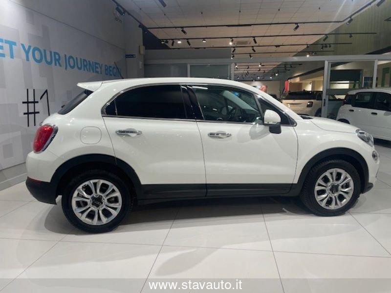 FIAT 500X 500X 1.6 MultiJet 120 CV Lounge