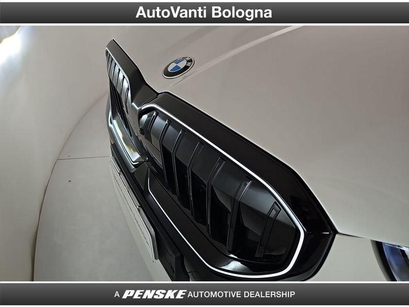 BMW Serie 5 520d 48V sDrive Msport Pro