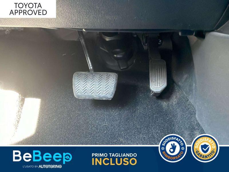 Toyota Auris TOURING SPORTS 1.8 HYBRID STYLE CVT