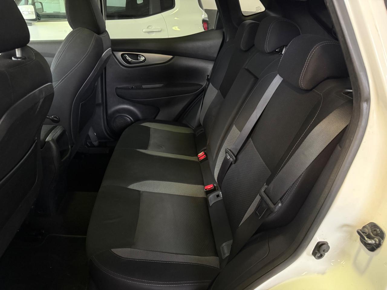 Nissan Qashqai 1.2 DIG-T N-Connecta