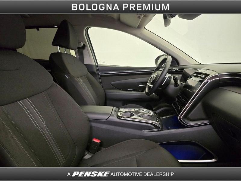 Hyundai Tucson Tucson 1.6 PHEV 4WD aut. Exellence