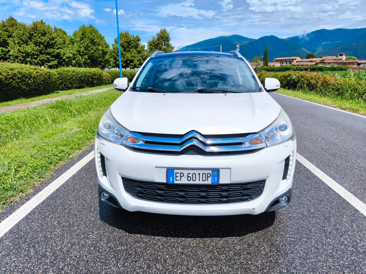 CITROEN C4 AIRCROSS 1,6 HDI 4WD – 115CV -S E S EXCLUSIVE