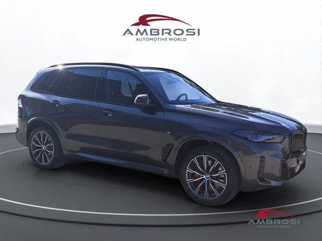BMW X5 xdrive30d MSport Pro auto