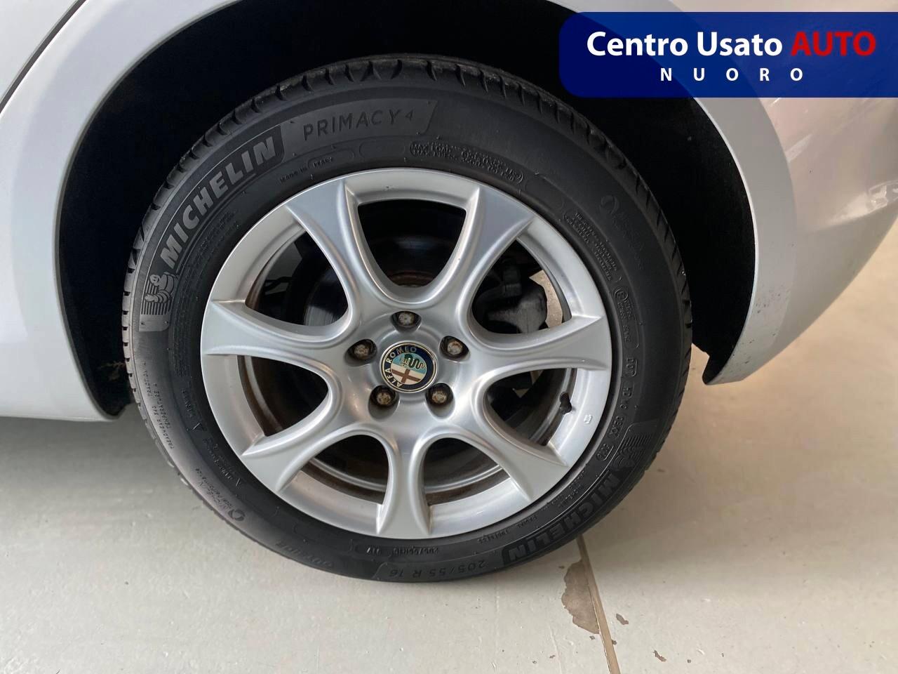 Alfa Romeo Giulietta 1.6 JTDm-2 105 CV Progression