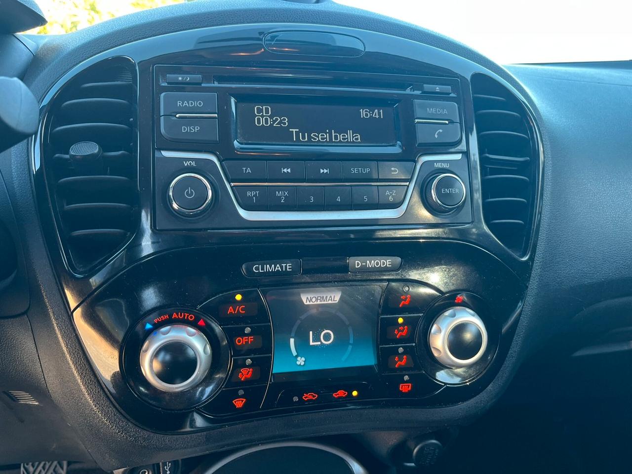 Nissan Juke GPL - UNICO PROPRIETARIO - 2015