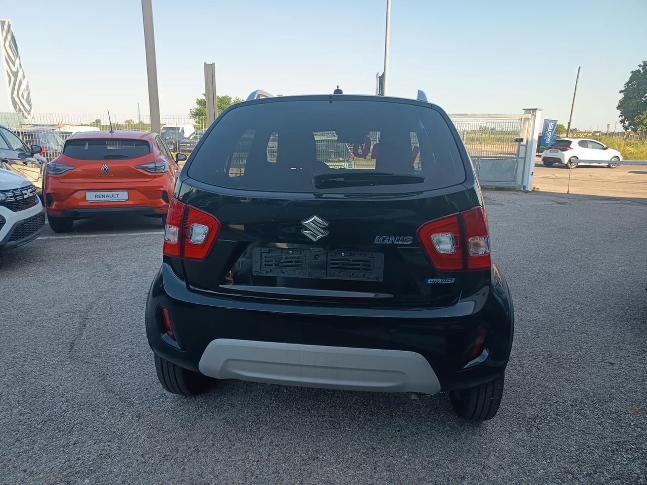 Suzuki Ignis 1.2 Hybrid Top
