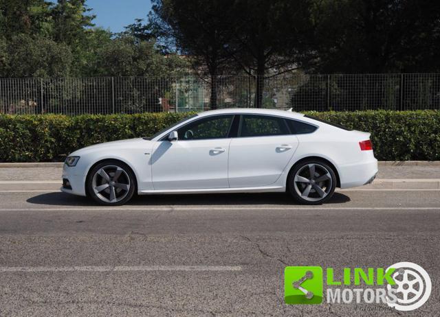 AUDI A5 SPB 2.0 TDI 190 CV S line edition autom