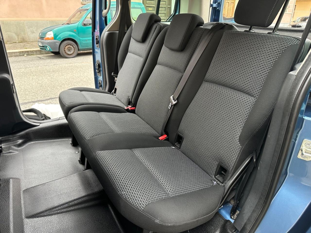 Mercedes Citan pro 1.5 108 CDI S&S gancio traino euro 6