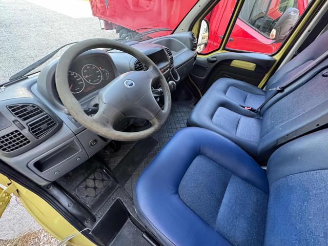 FIAT Ducato 11 2.3 JTD PM Furgone