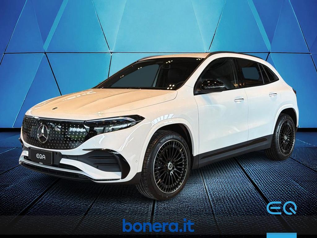 Mercedes EQA 300 AMG Line Advanced Plus 4Matic