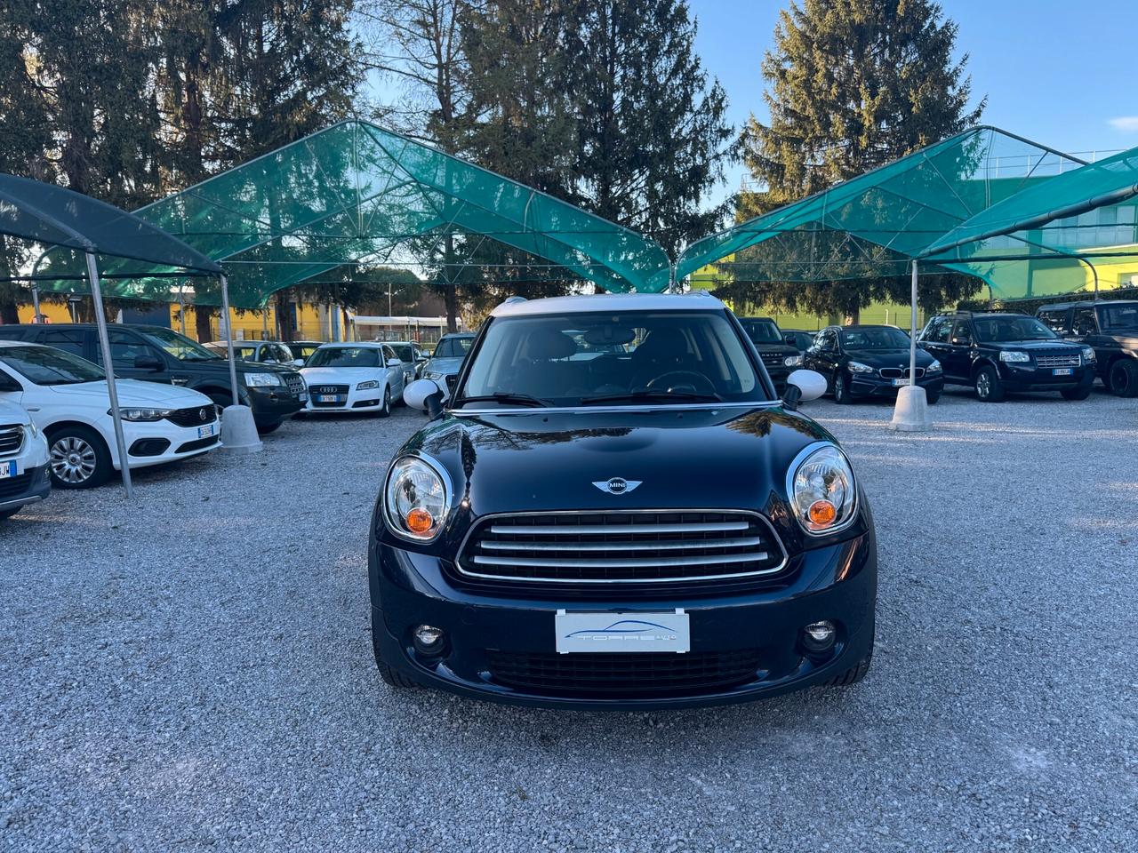 Mini Cooper D Countryman 1.6 One