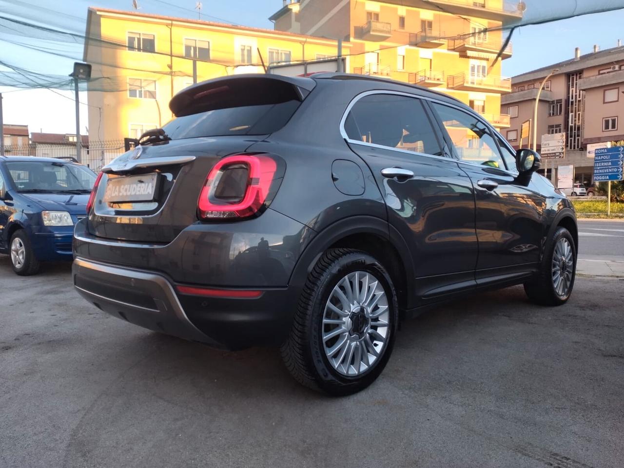 Fiat 500X 1.6 MultiJet 120 CV Cross